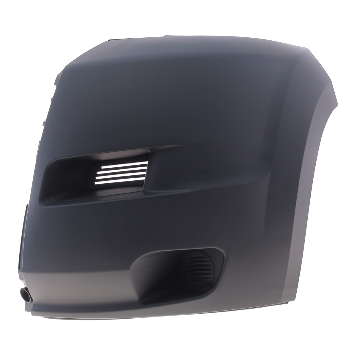 Кут бампера (переднього) Citroen Jumper/ Fiat Ducato/ Peugeot Boxer 06-14 (L) Fast