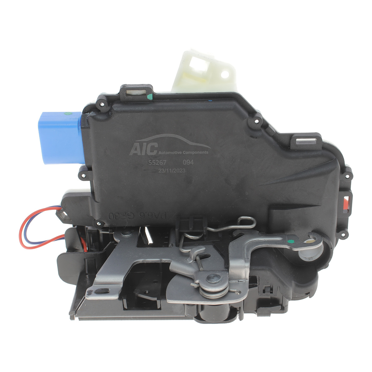 Замок дверей (передніх/L) Skoda Fabia/Roomster 06-15 AIC