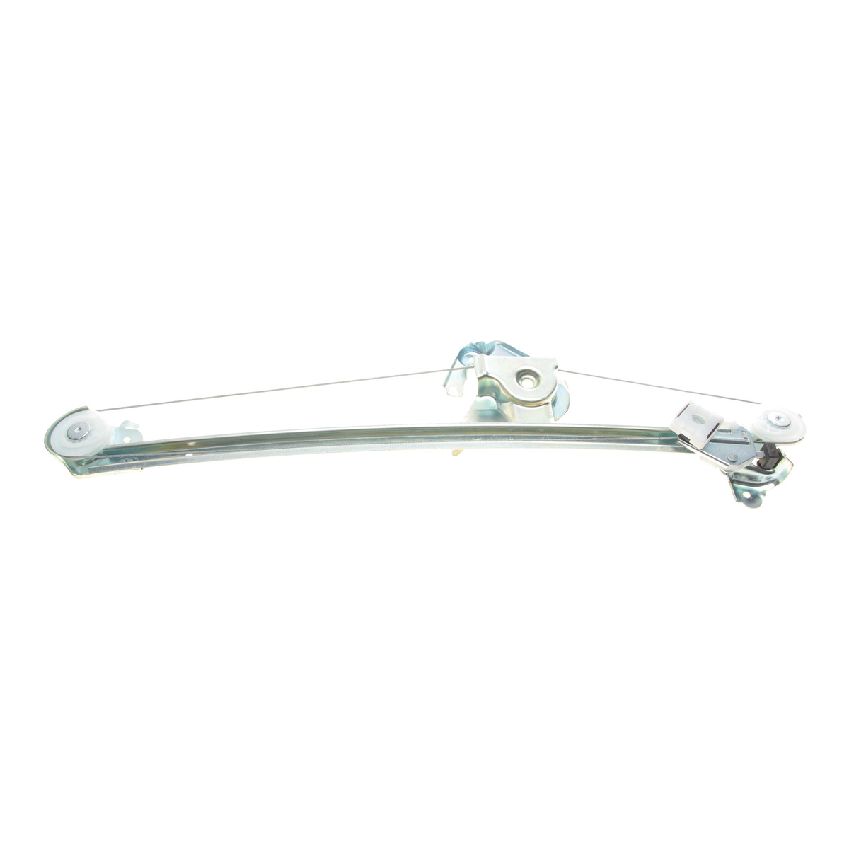 Склопідіймач MB E-class (W210/S210) 95-03 (ззаду) (R) (елекричний) AIC