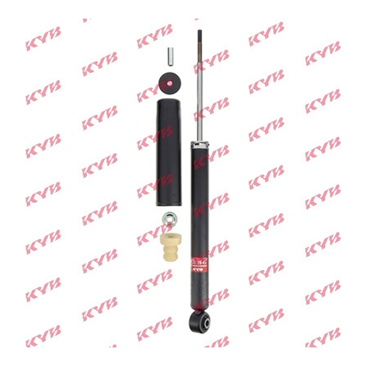 Амортизатор газомасляний HONDA CIVIC VIII (FD) 06-12 *TURKISH KYB (348019) KYB Industry