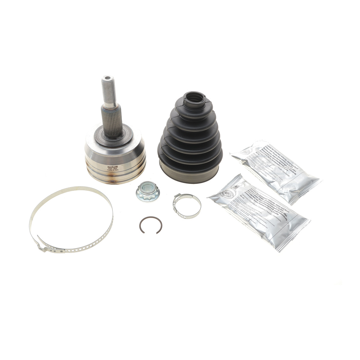ШРКШ (зовнішній) VW T5/T6 2.0 TSI/2.0 TDI 09- (38z/30z/63mm/106mm) Metelli