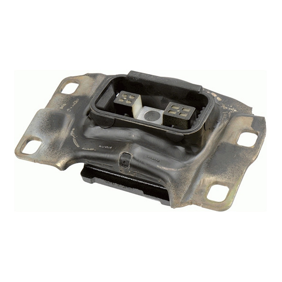 Опора двигуна гумометалева FORD/VOLVO C-MAX/C-MAX II/FOCUS (II/III)/TOURNEO CONNECT/TRANSIT LEMFORDER (37735 01) Lemforder