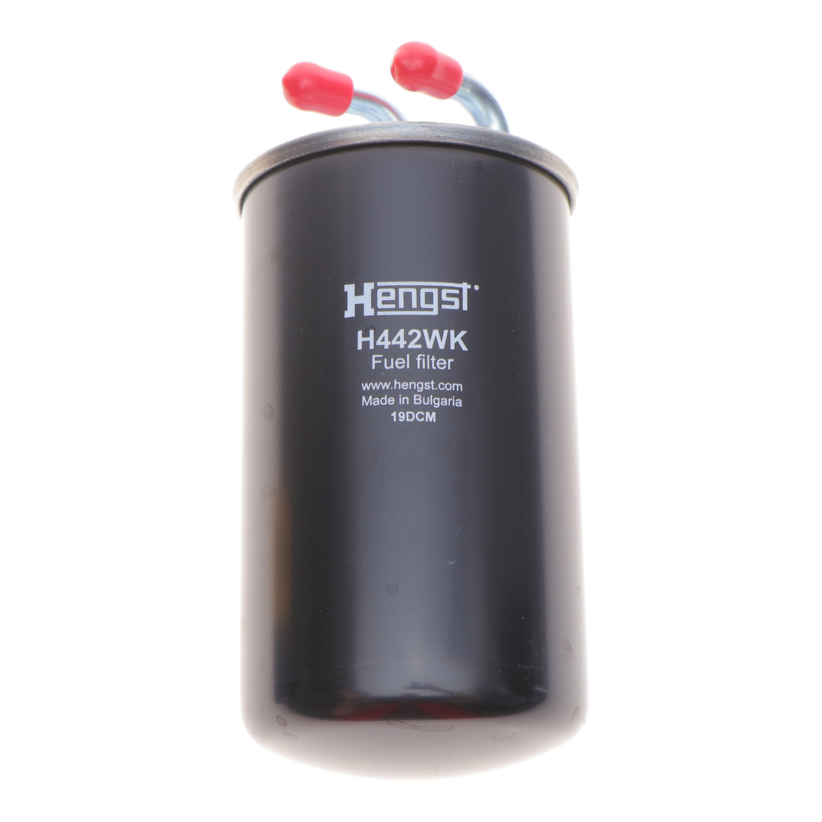 Фільтр паливний Mitsubishi Lancer VIII/ Outlander II 2.0 DI-D 07- HENGST FILTER