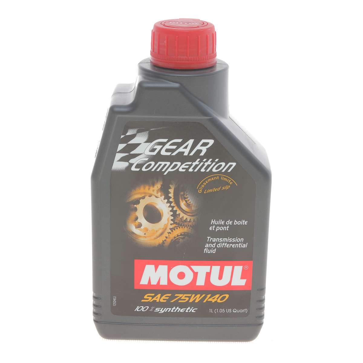 Масло 75W140 Gear Competition (1L) (105779)