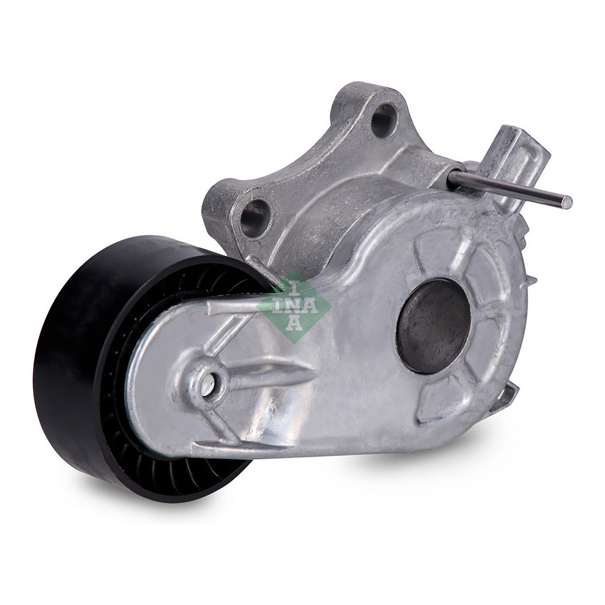 Натяжник ременя генератора Peugeot 2008/208 1.6HDi 12-/Citroen C3 1.4/1.6HDi 09- /C4 Cactus 14- Schaeffler INA фото 5