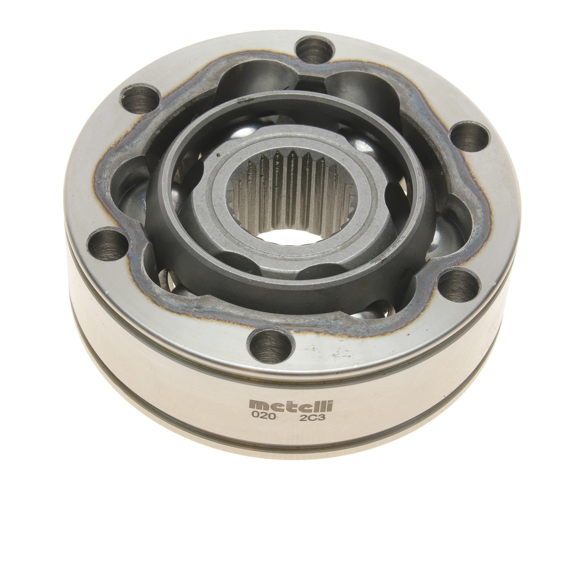 ШРКШ (внутрішній) Fiat Punto 93-03/Stilo 01-08/Marea/Bravo/Brava 96-02/Idea 04- (25z/100mm) Metelli