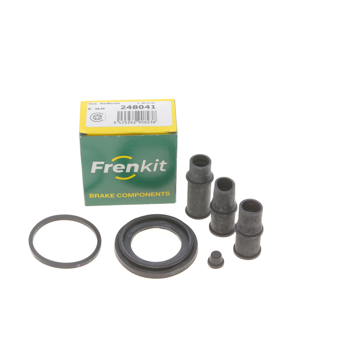 Ремкомплект супорта (переднього) VW Golf III (d=48mm) (Ate) Frenkit
