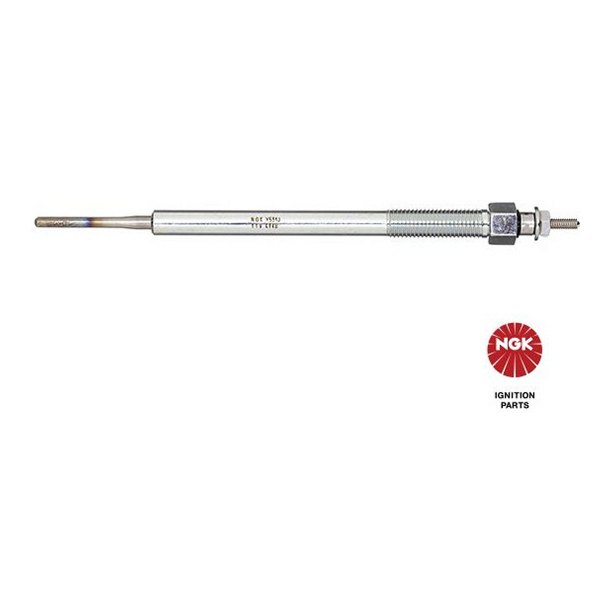 Свічка розжарювання Toyota Corolla/Avensis/Hilux 2.0-2.5D 99- (Y-531J) NGK