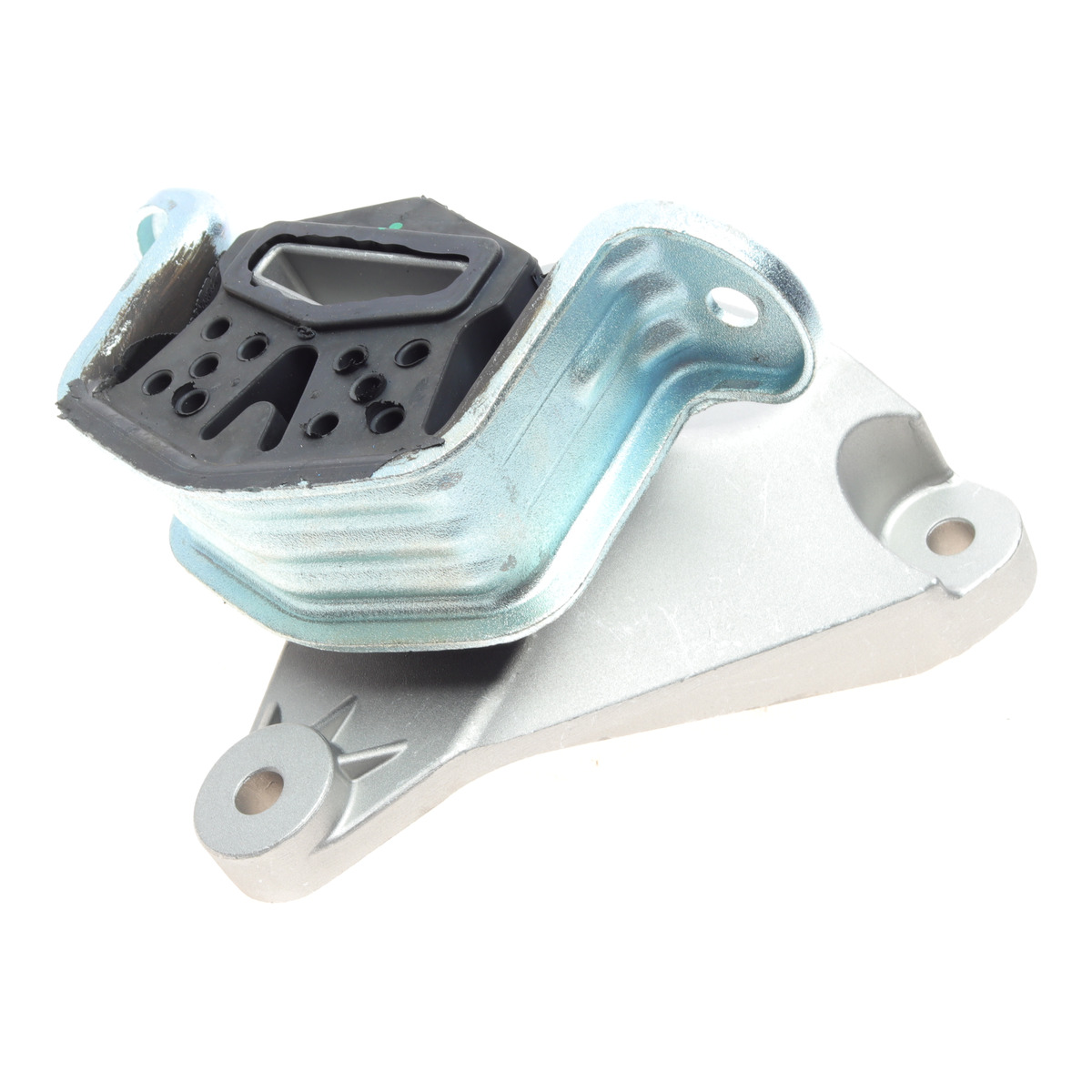 Подушка КПП VW T5/T6 2.0-3.2 03- (L)