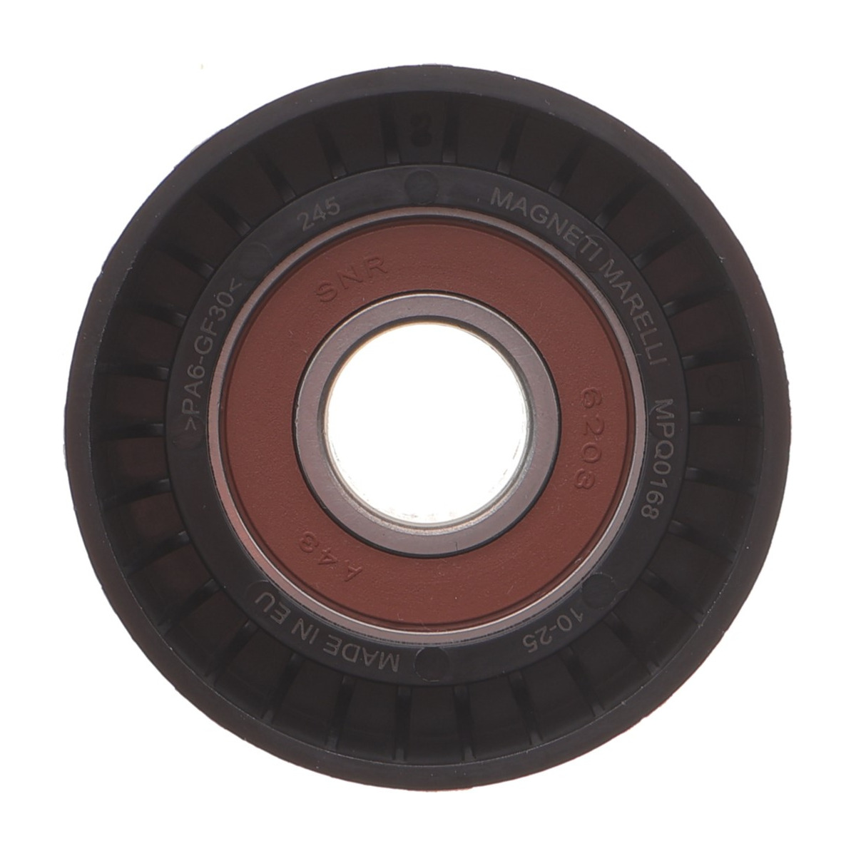 Ролик генератора Citroen Berlingo/Fiat Scudo/Peugeot 206/306 1.8-2.0D 89-15 (натяжной) (60х25.5)