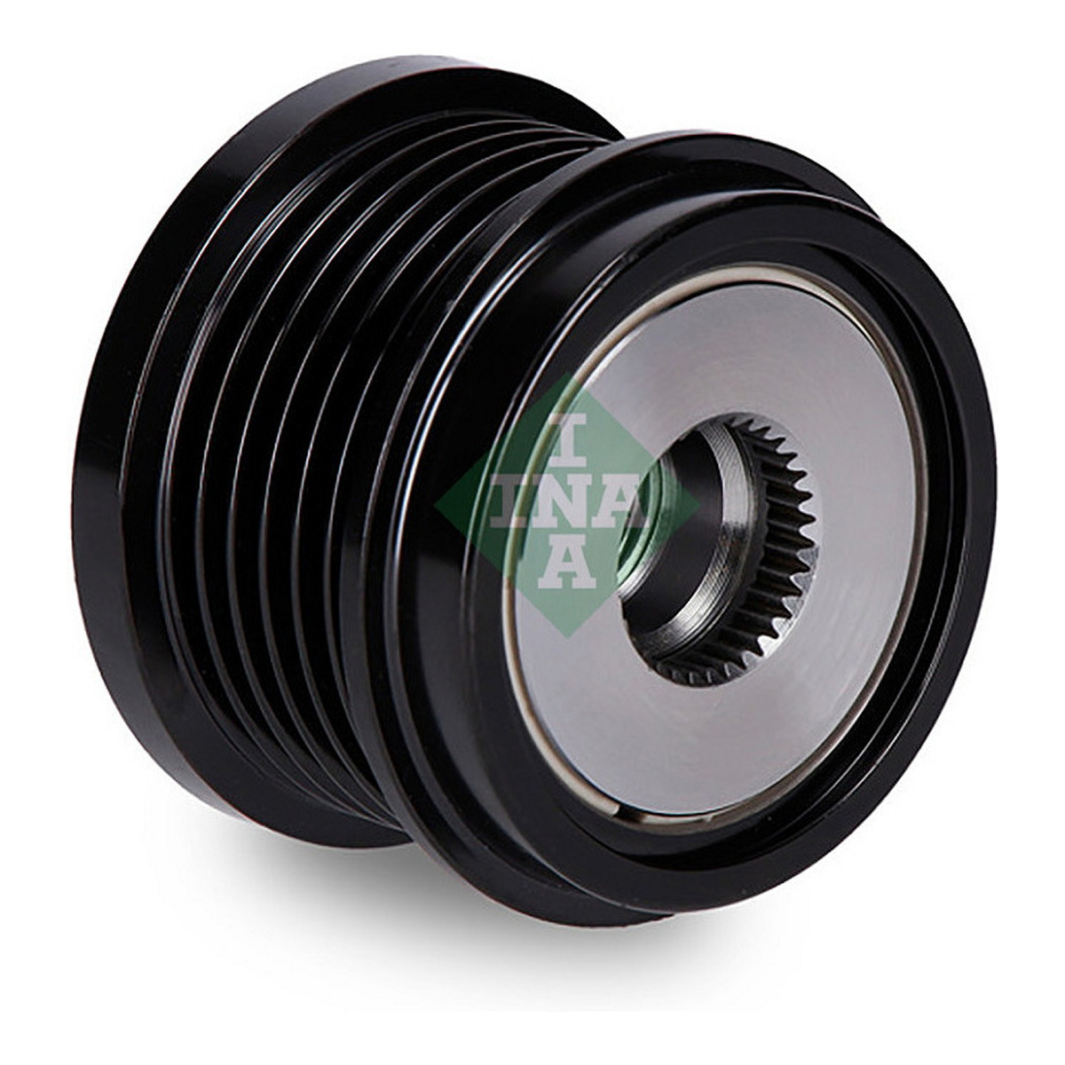 Шків генератора Ford Transit Connect V408/Courier B460 1.5TDCI/1.6TDCI, 14- Schaeffler INA фото 3