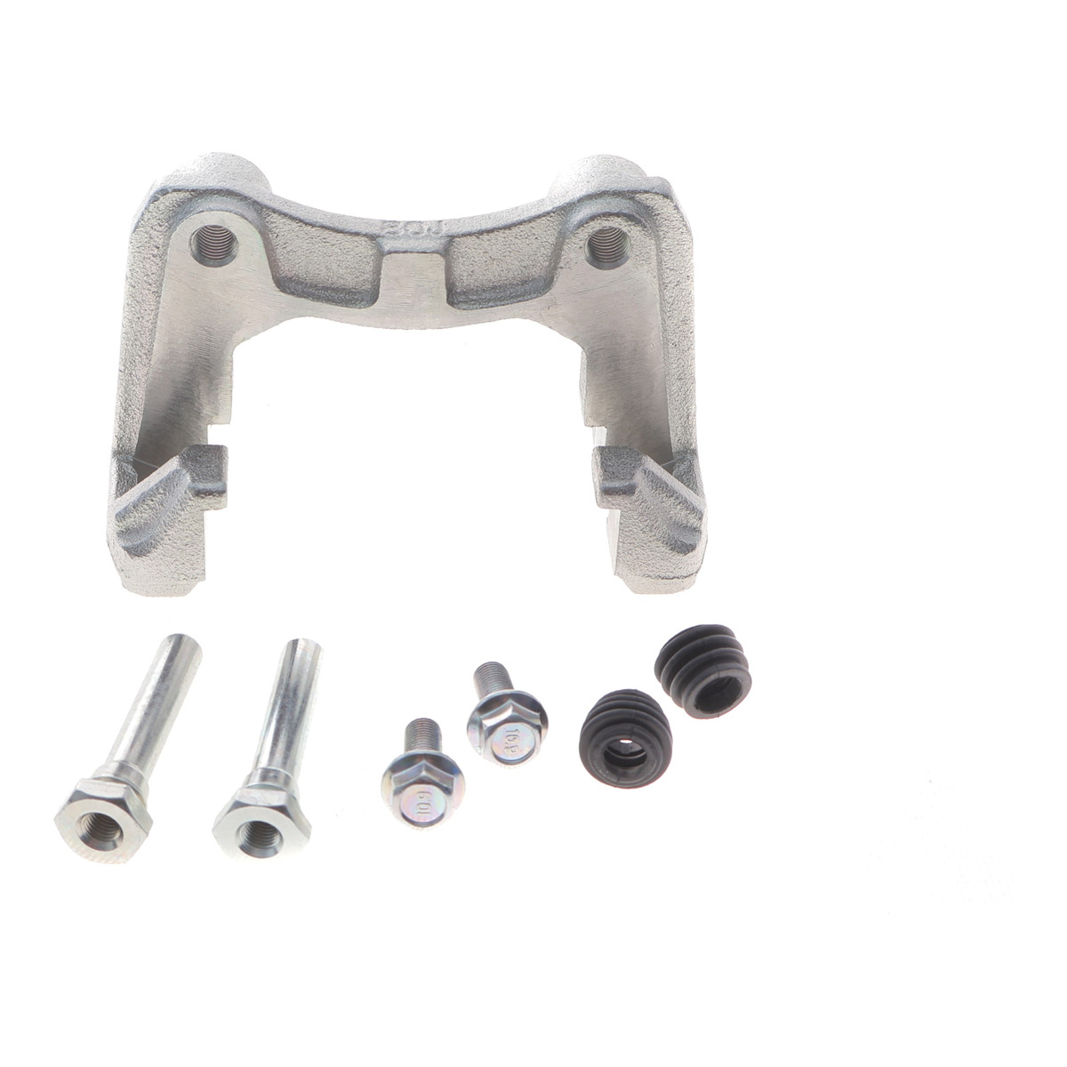 Скоба супорта (заднього) Fiat Sedici 06-/Suzuki Swift 06- (NISSIN) BUDWEG CALIPER