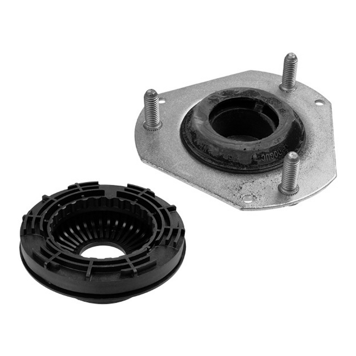 Подушка амортизатора передн лів/прав (із підшипником) FORD FIESTA VI, MAZDA 2 1.0-1.6D 07.07-01.18