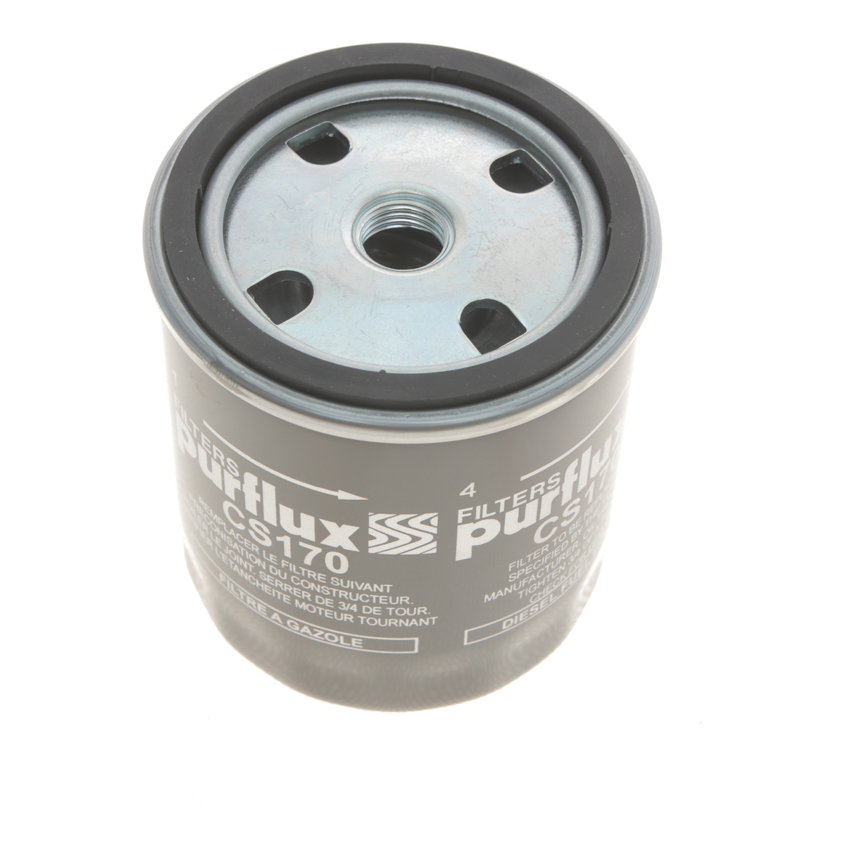 Фільтр паливний MB OM615-617 Purflux