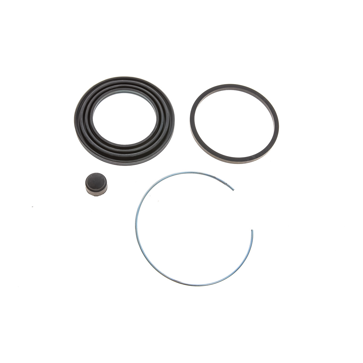 Ремкомплект супорта (переднього) Suzuki Jimny 1.3 16V 98- (d=51mm) (Aisin) Quick Brake