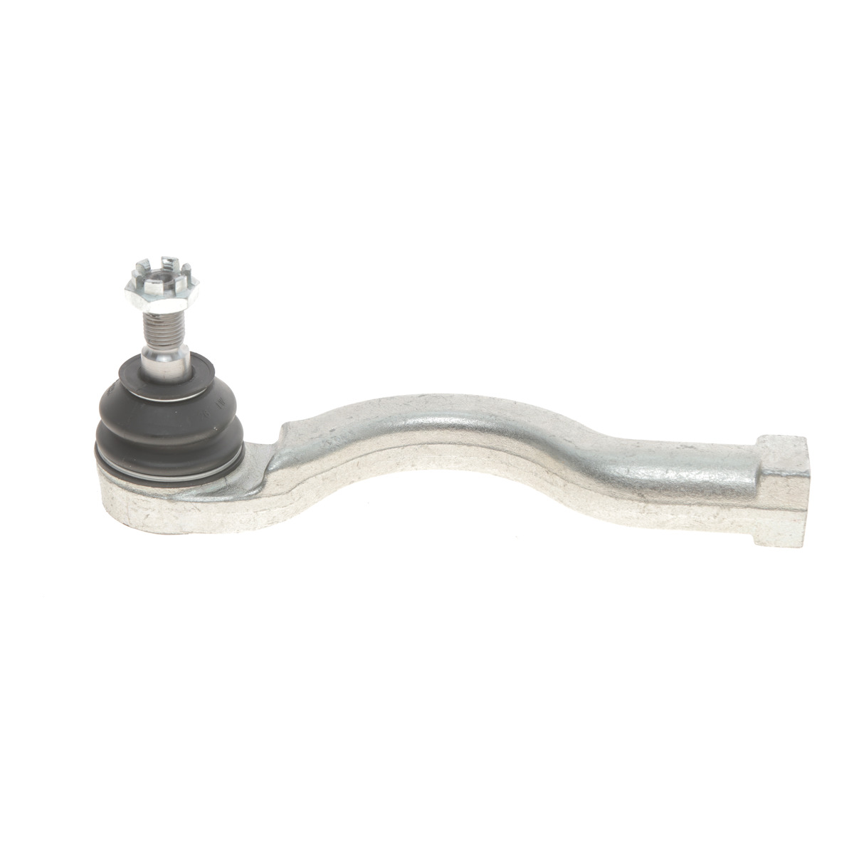 Наконечник тяги рульової (R) Mitsubishi Pajero 98- (L=185mm) RTS