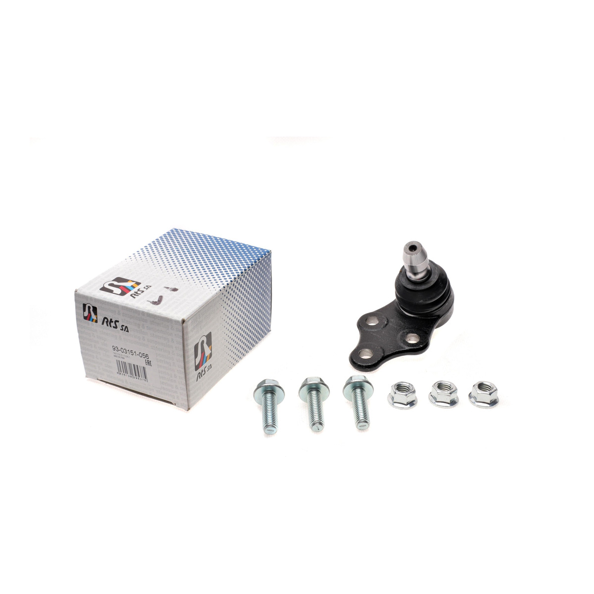 Опора шаровая (передняя/снизу) Chevrolet Epica/Evanda 05-/Daewoo Evanda 02- (d=18mm)