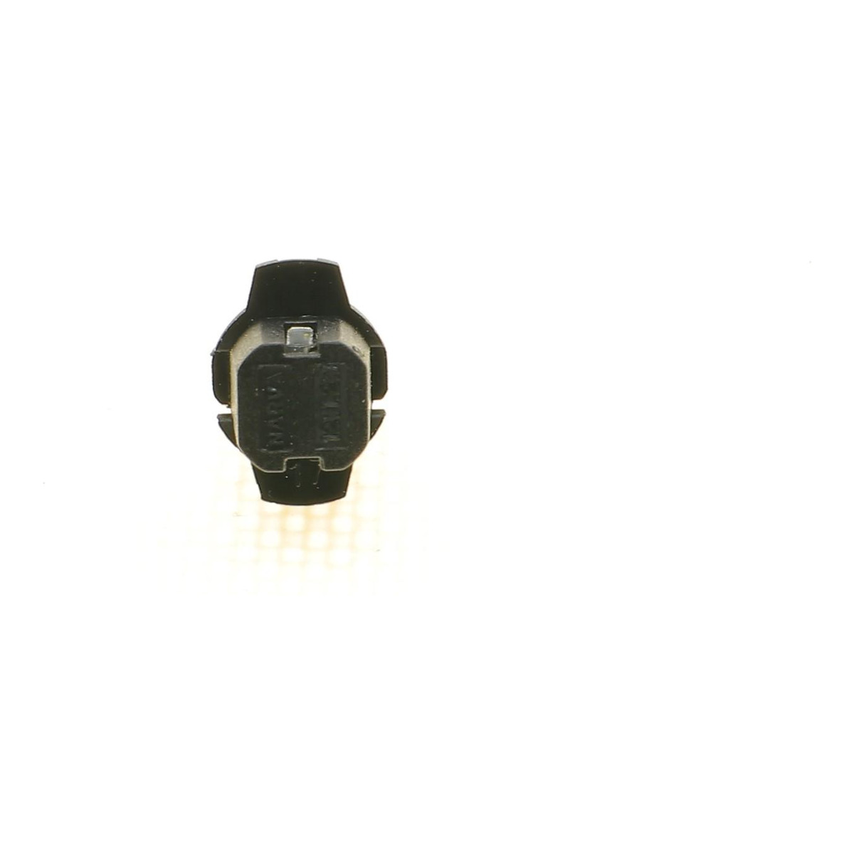 Автолампа 12V 1.2W B8.3d (BAX10s) Black (в щиток приладів) Narva