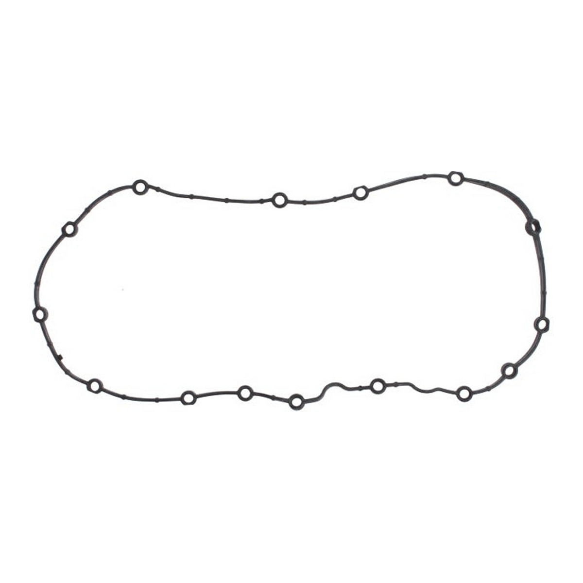 Прокладка піддону Opel Astra F/G/ Corsa B/ Vectra B 1.6 93-05 ELRING фото 5