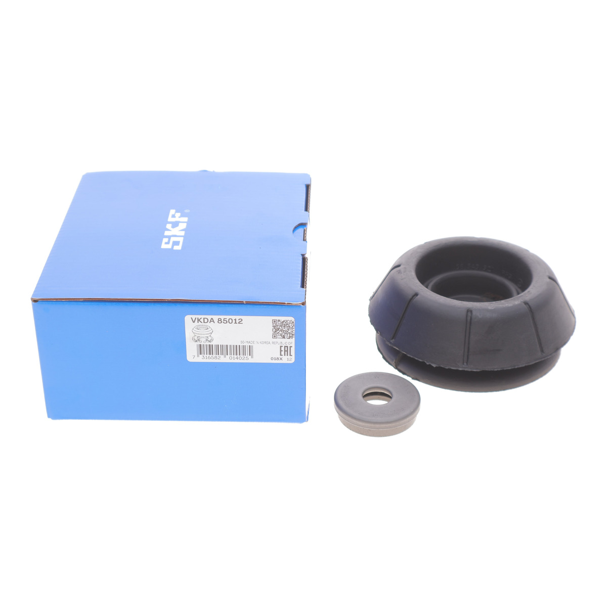 Подушка амортизатора (переднього) + підшипник Chevrolet Lacetti/Daewoo Nubira 1.6-2.0 97- SKF