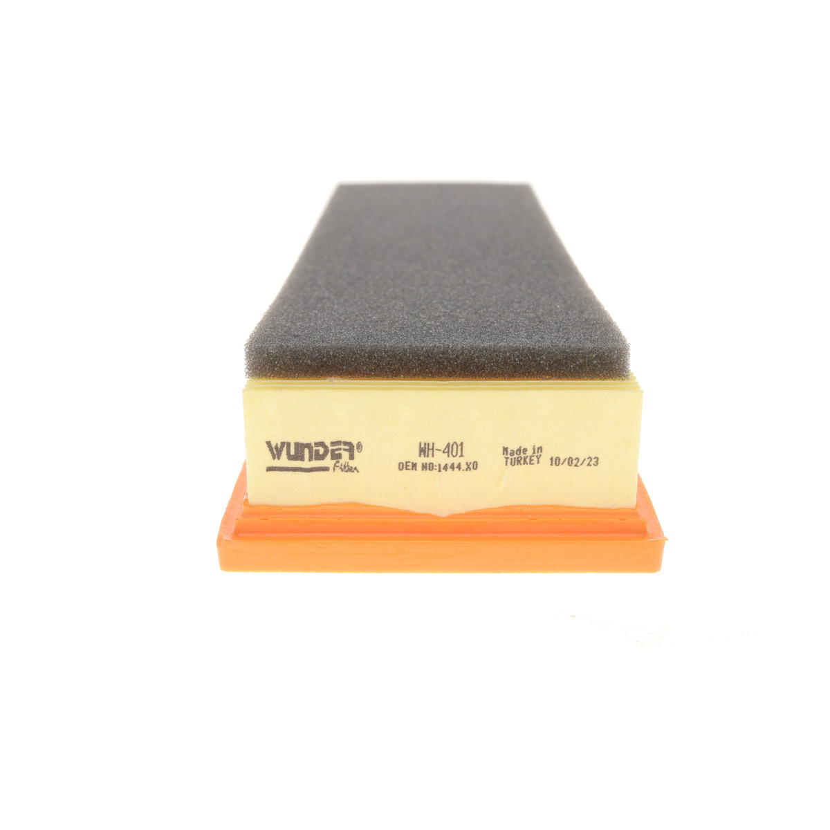 Фільтр повітряний Citroen Berlingo/Peugeot Partner 1.1/1.4i 02- Wunder Filter