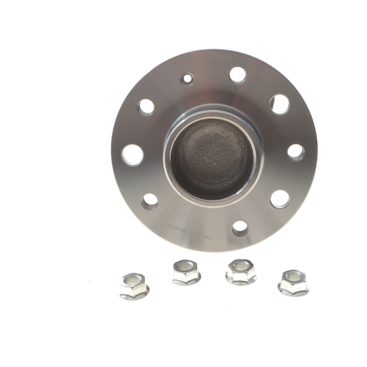 Подшипник ступицы (задней) Opel Astra H 04-14/Zafira 05-15 (+ABS)