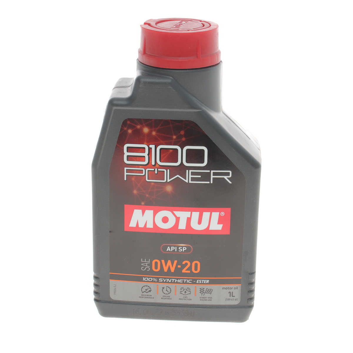 Масло 0W20 8100 Power (1L) (API SP) (111798)