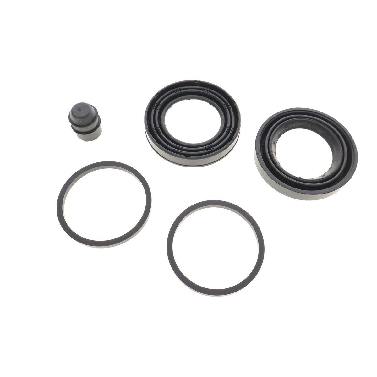Ремкомплект супорта (заднього) VW Crafter/Man TGE 2.0 TDI 16- (d=44mm) BaseKit Frenkit