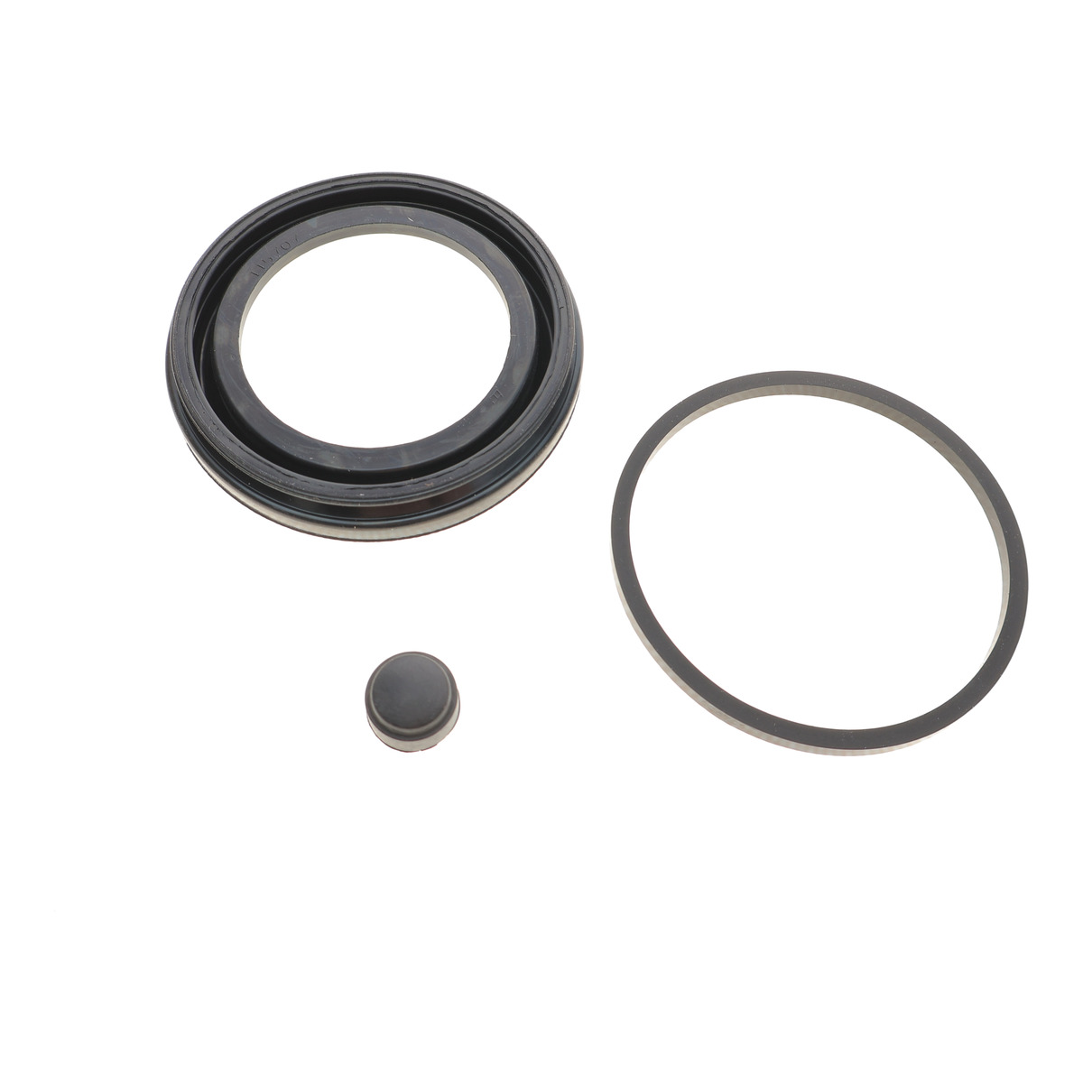 Ремкомплект супорта (переднього) MB C-class(W202)/E-class(W210) 95-02 (d=57mm) (Ate) Quick Brake