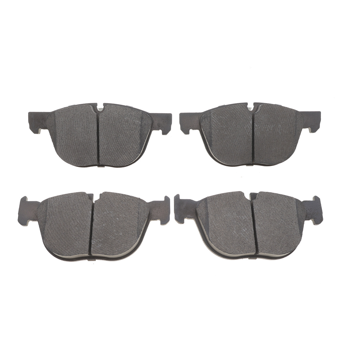 Колодки гальмівні (передні) BMW X4 (F26) 14-18/X5 (E70/F15/F85) 06-18/X6 (E71/E72/F16/F86) 08-19 Solgy