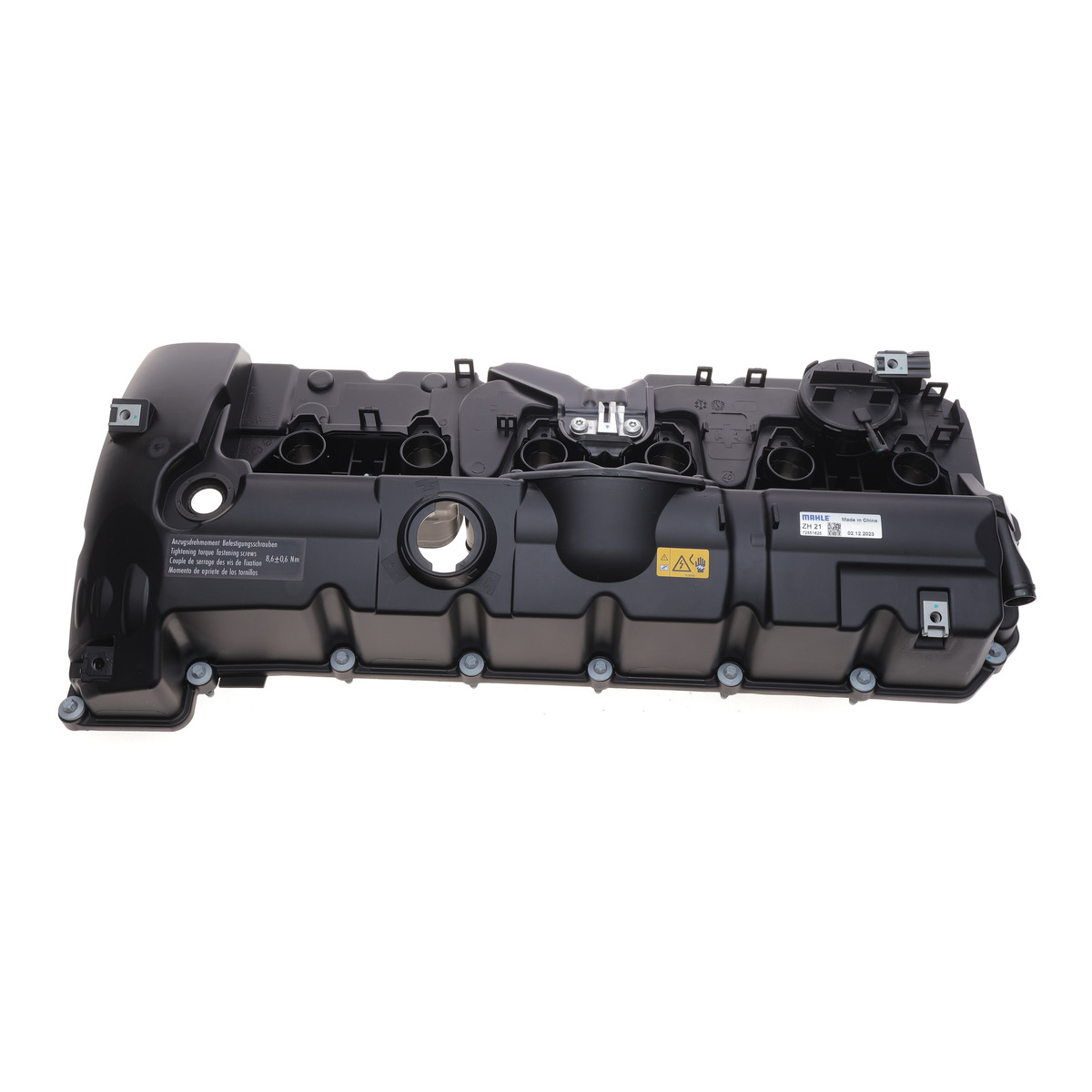 Кришка клапанів BMW 3 (E90/E91/E92/E93) 2.5/3.0 04-13 (N52) Mahle
