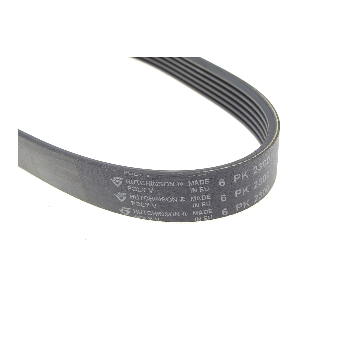 Ремінь генератора MB W202/210 M112/113 97- (6PK2300) Hutchinson