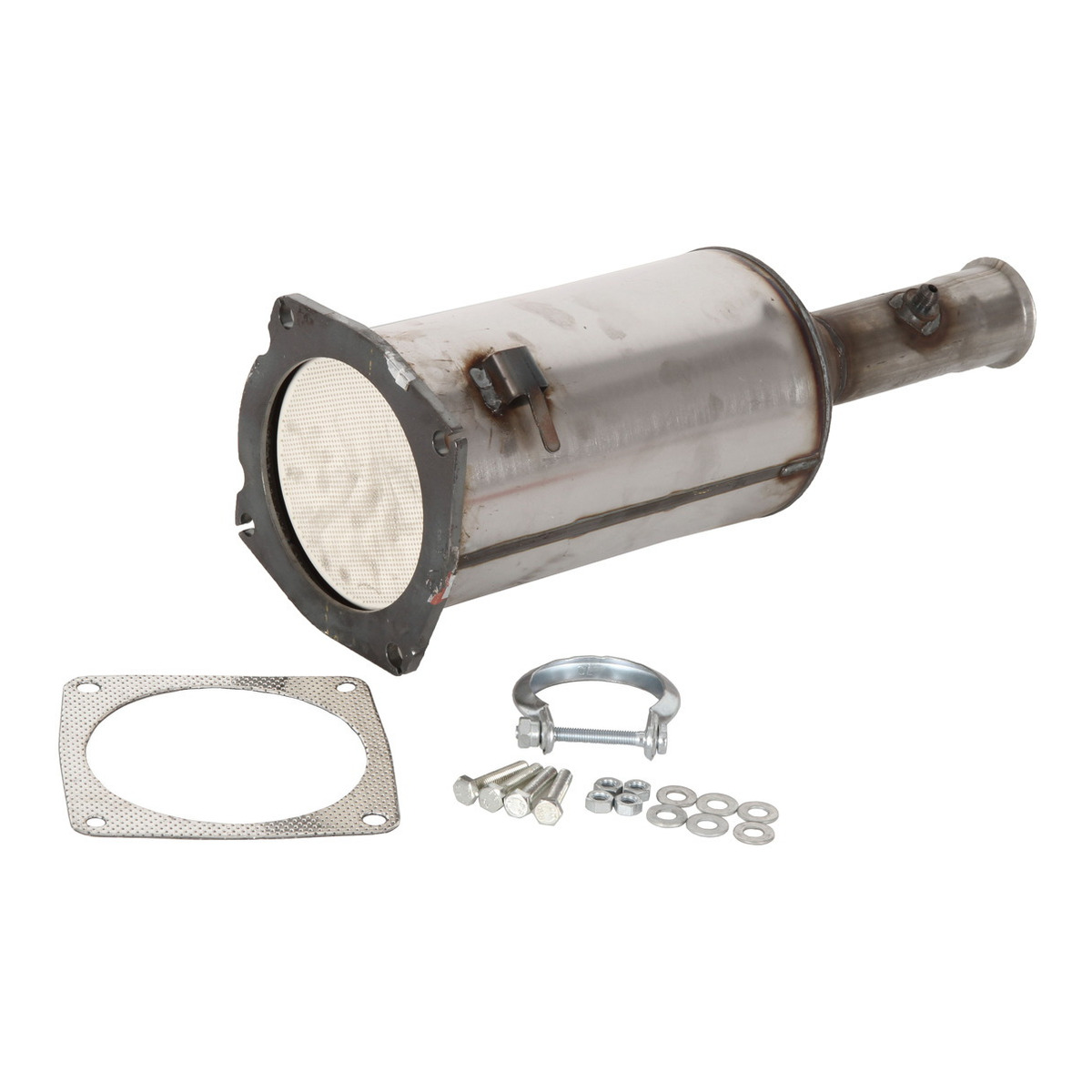 Фільтр сажевий Citroen C4/Peugeot 308 2.0HDi 04-14 BM CATALYSTS фото 2