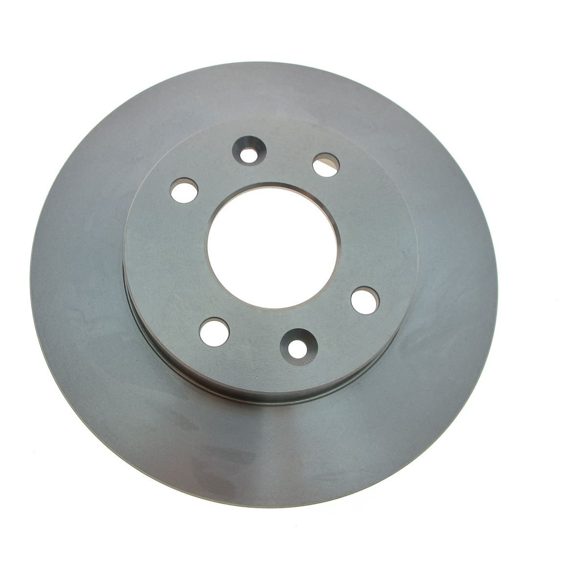 Диск гальмівний (передній) Renault Kangoo 98-/Clio 91-05/Megane 96-03/Nissan Kubistar (238x20)(вент.) Metelli