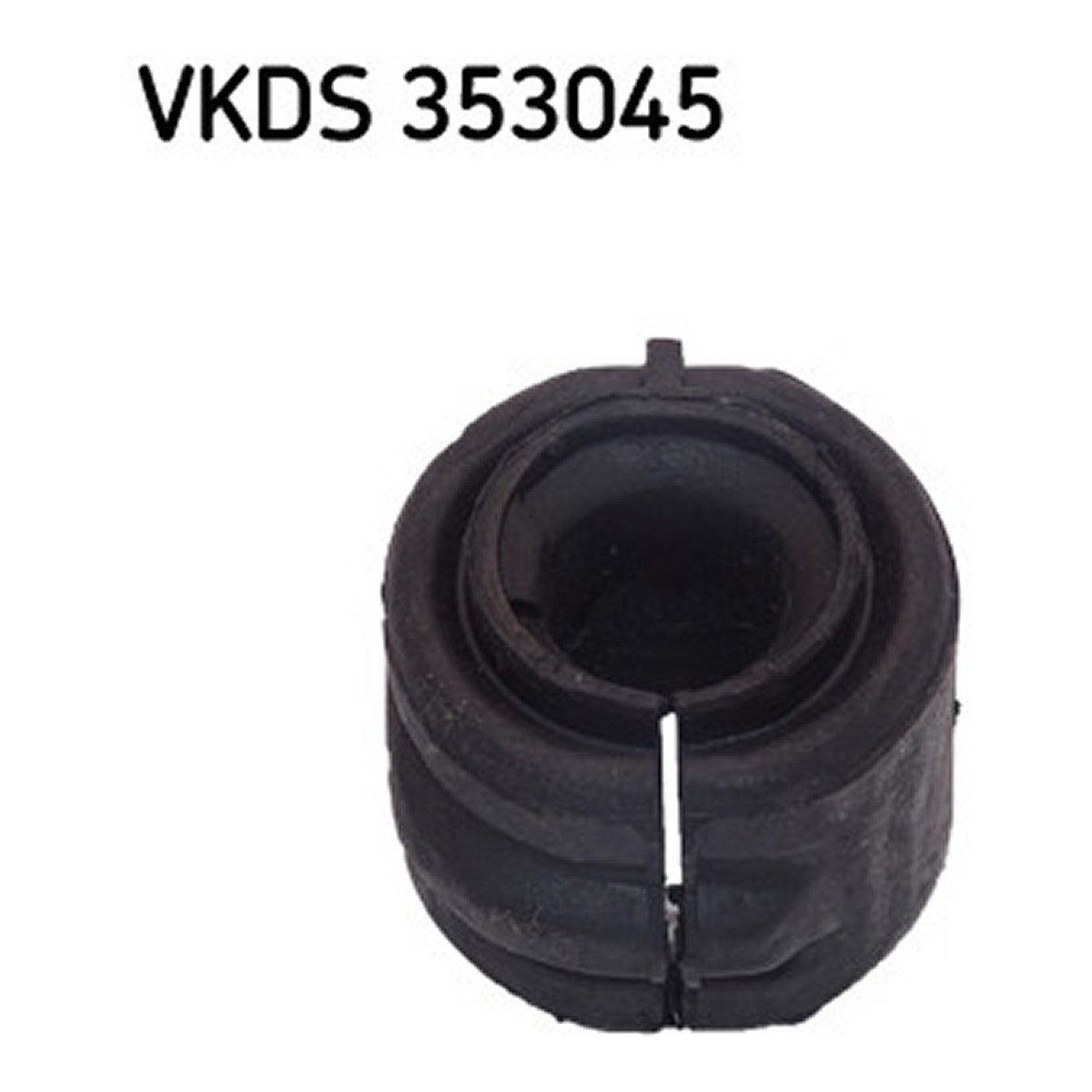 Втулка стабілізатора (переднього) Citroen Berlingo/Peugeot Partner 1.1-2.0HDI 96- (d=20.5mm) SKF