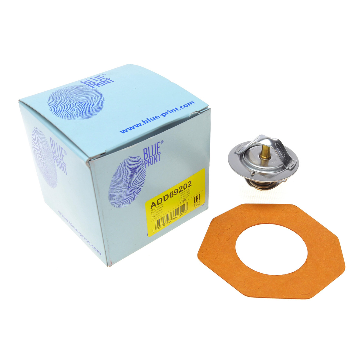 Термостат Hyundai Sonata 88-98 1.8-2.4i Mazda 323/626 1.1-2.0i 76-97 Blue Print