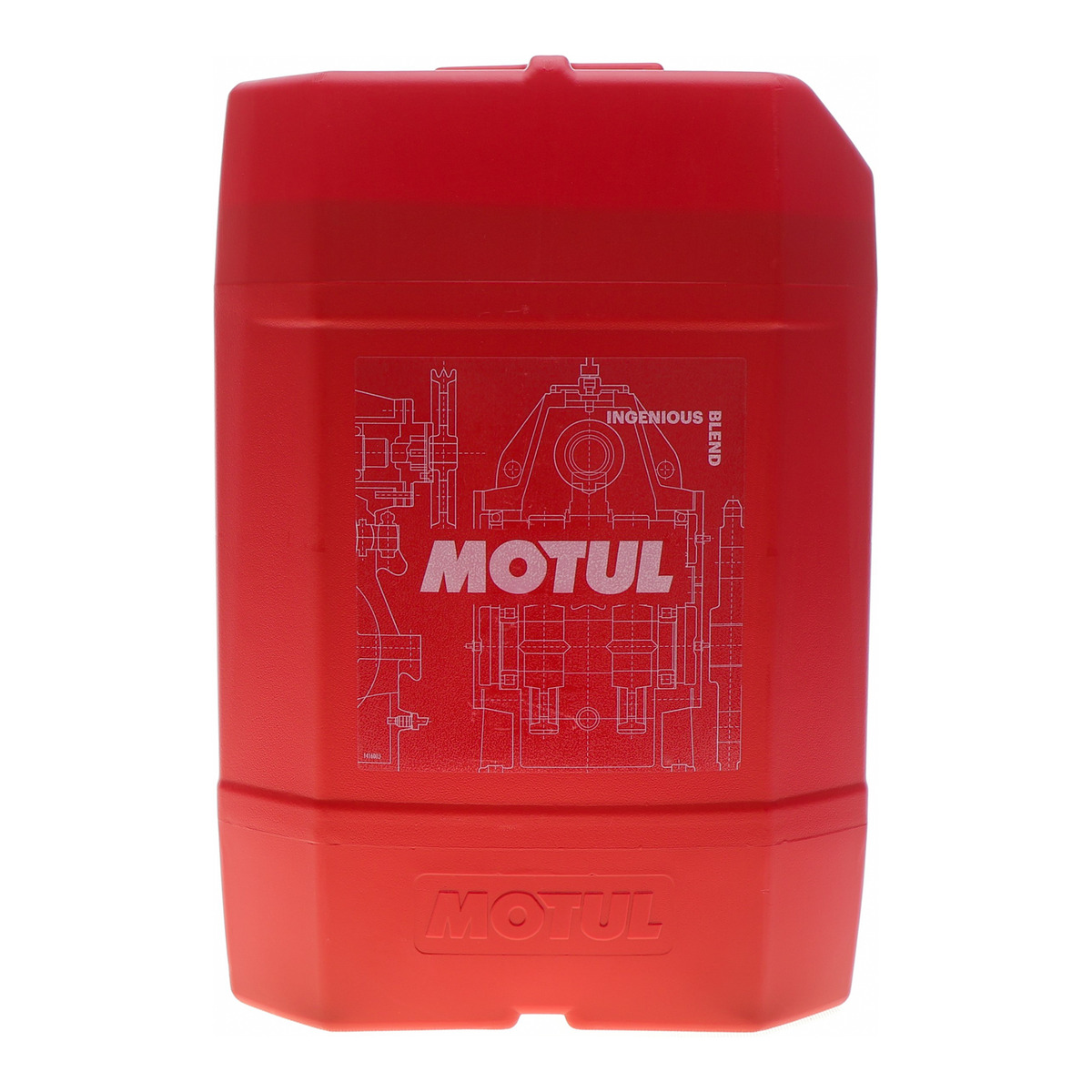 Олива трансмісійна Multі CVTF (20L) (варіатор) (106470) Motul