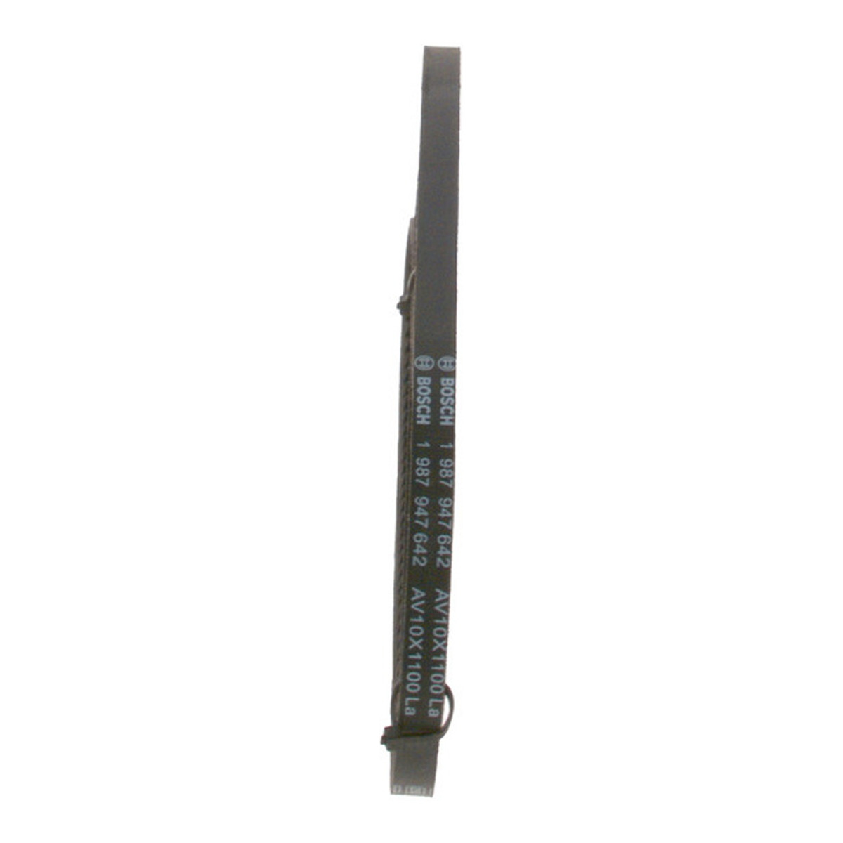 Ремінь генератора Mitsubishi L300/L400 2.5 D 94-05/Hyundai H-1 97-04 (10x1100) Bosch