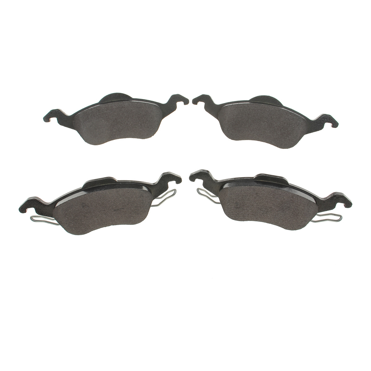 Колодки тормозные (передние) Ford Focus 98-05