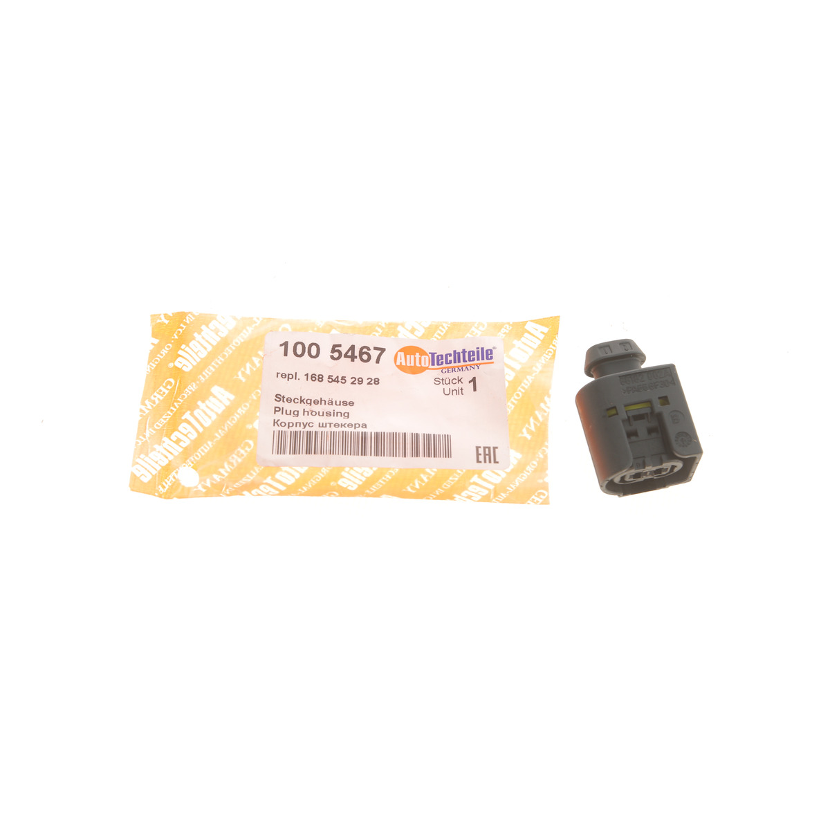 Фішка на форсунку MB Sprinter(W901/W906)/Vito(W639) 00-06 Autotechteile