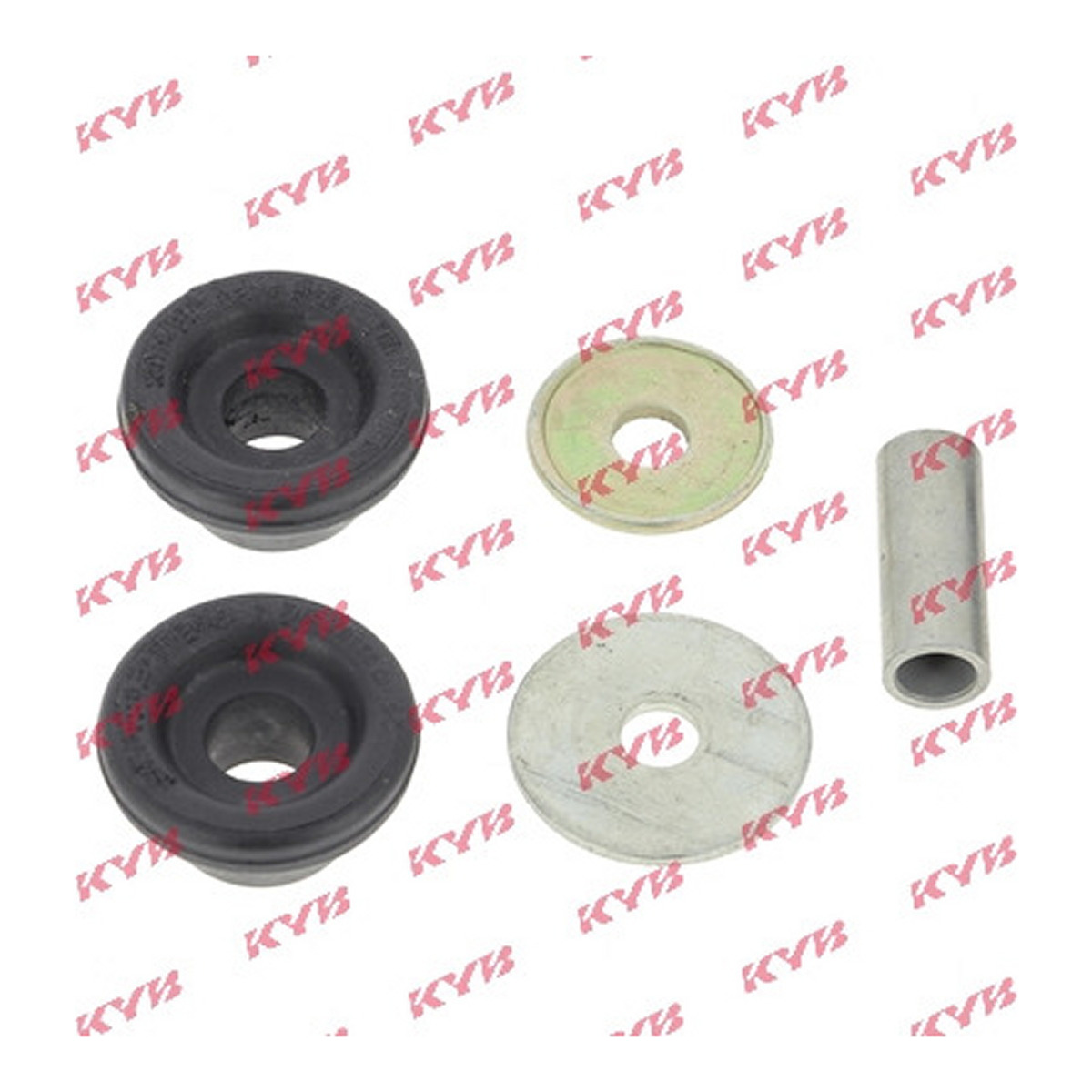 Опора амортизатора гумометалева в комплекті HONDA..CR-V II (RD_)/III 02- KYB (SM5400) KYB Industry