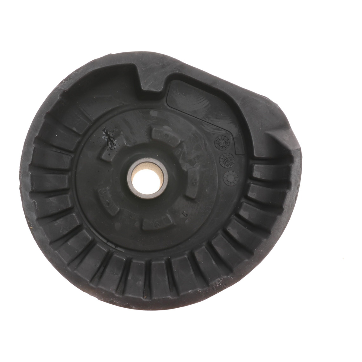 Подушка амортизатора (переднього) Volvo 850/S60/S70/S80/XC70 2.0-3.0 91-10 (нижня) Hutchinson