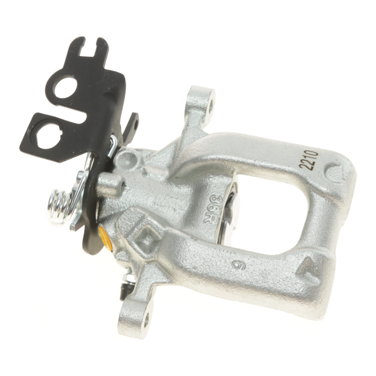 Супорт гальмівний (задній) (R) VW Caddy III 04-15 (d=38mm) (Bosch) (для диска d=272mm) AXIA Brake Calipers