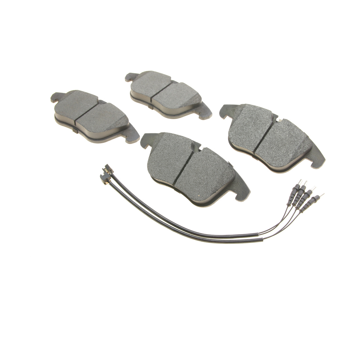 Колодки тормозные (передние) Citroen C5 08-/Peugeot 407 04-/508 10-18