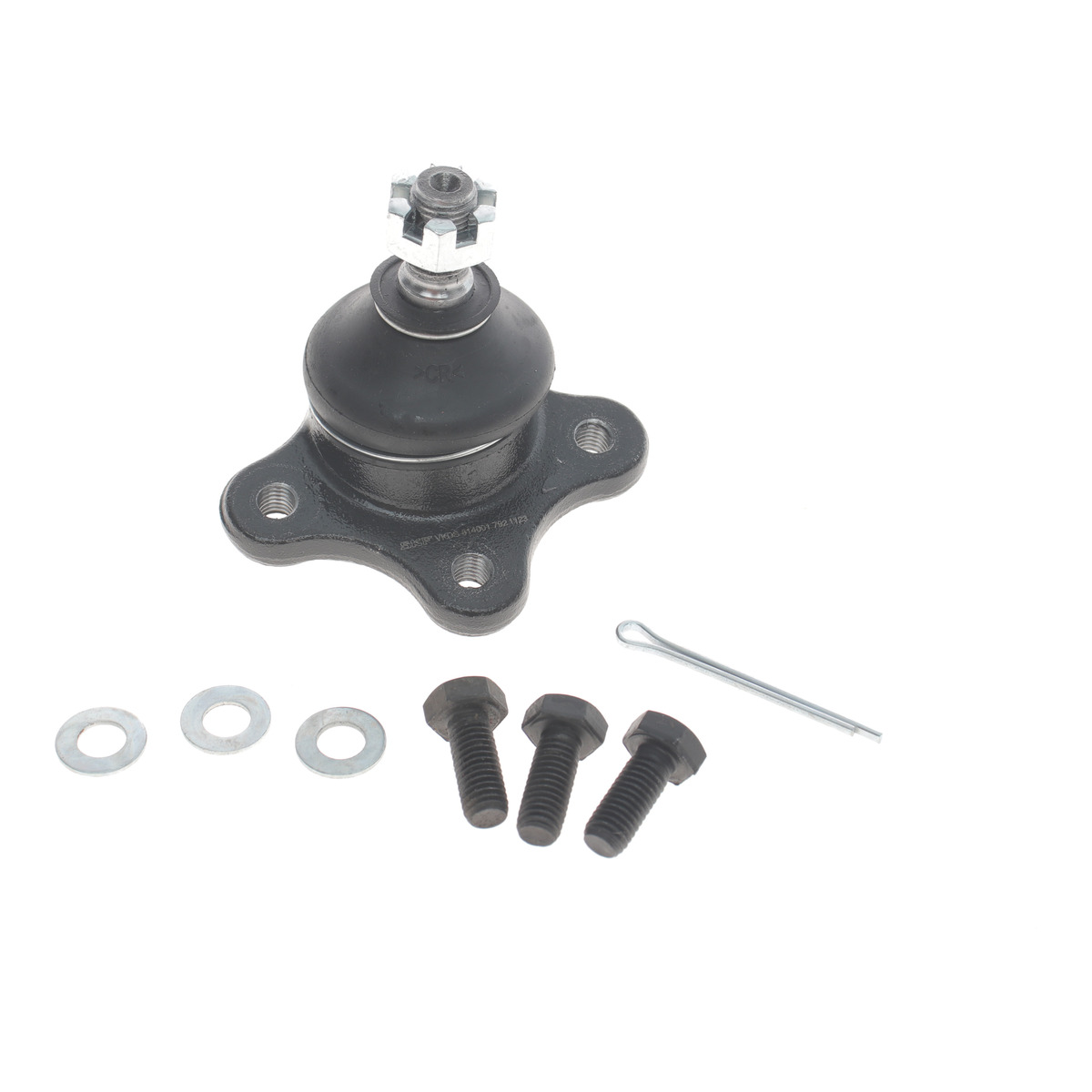 Опора кульова (передня/зверху) Ford Ranger/Mazda B-serie/BT-50 2.2-3.0D 85-15 SKF