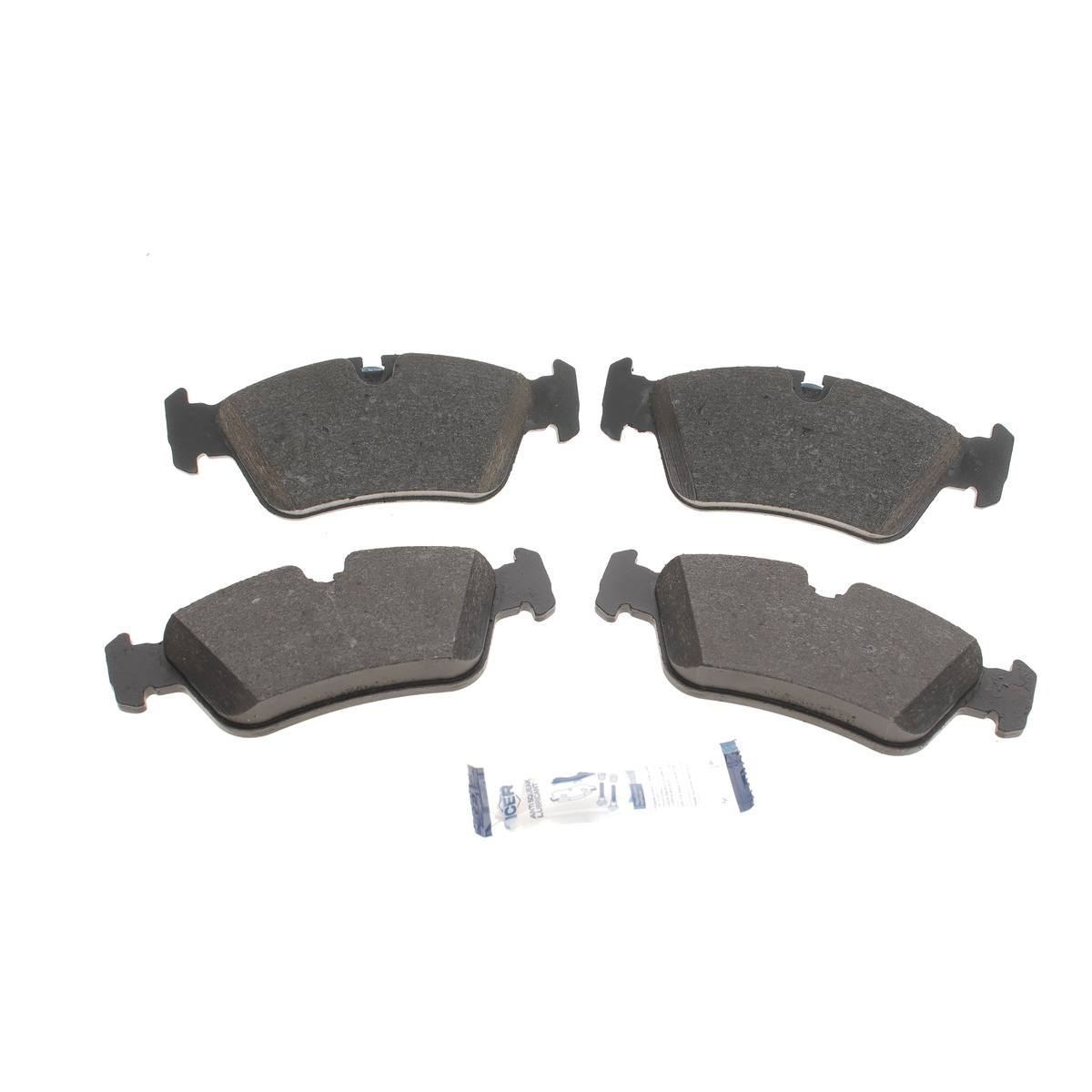 Колодки тормозные (передние) BMW 3 (E36) 91-00/3 (E46) 98-06/Z3 (E36) 95-03/Z4 (E85) 02-09