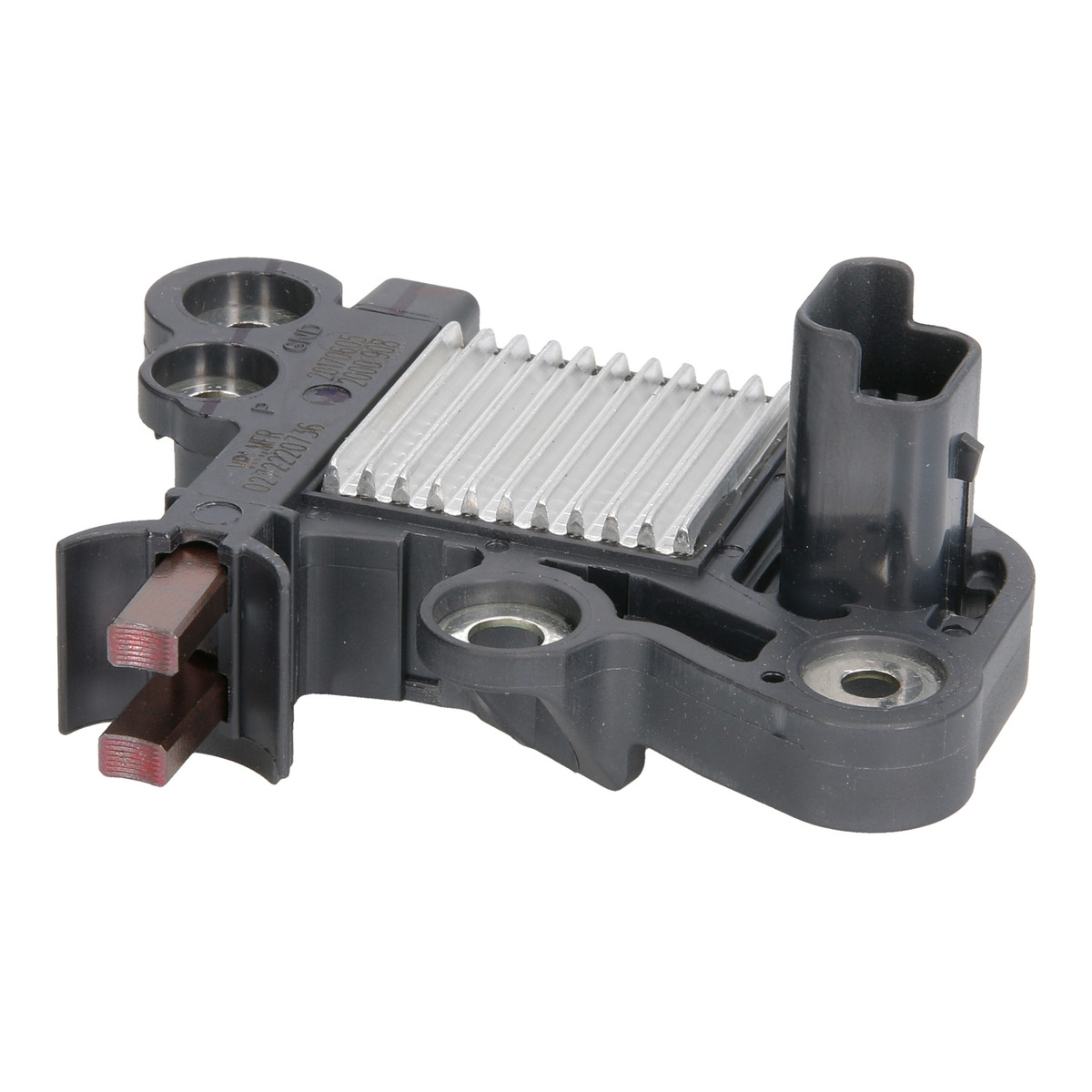 Реле генератора Renault Clio/Laguna/Master/Megane 01-/Dacia Dokker/Duster/Logan 1.2-1.9 04- Bosch