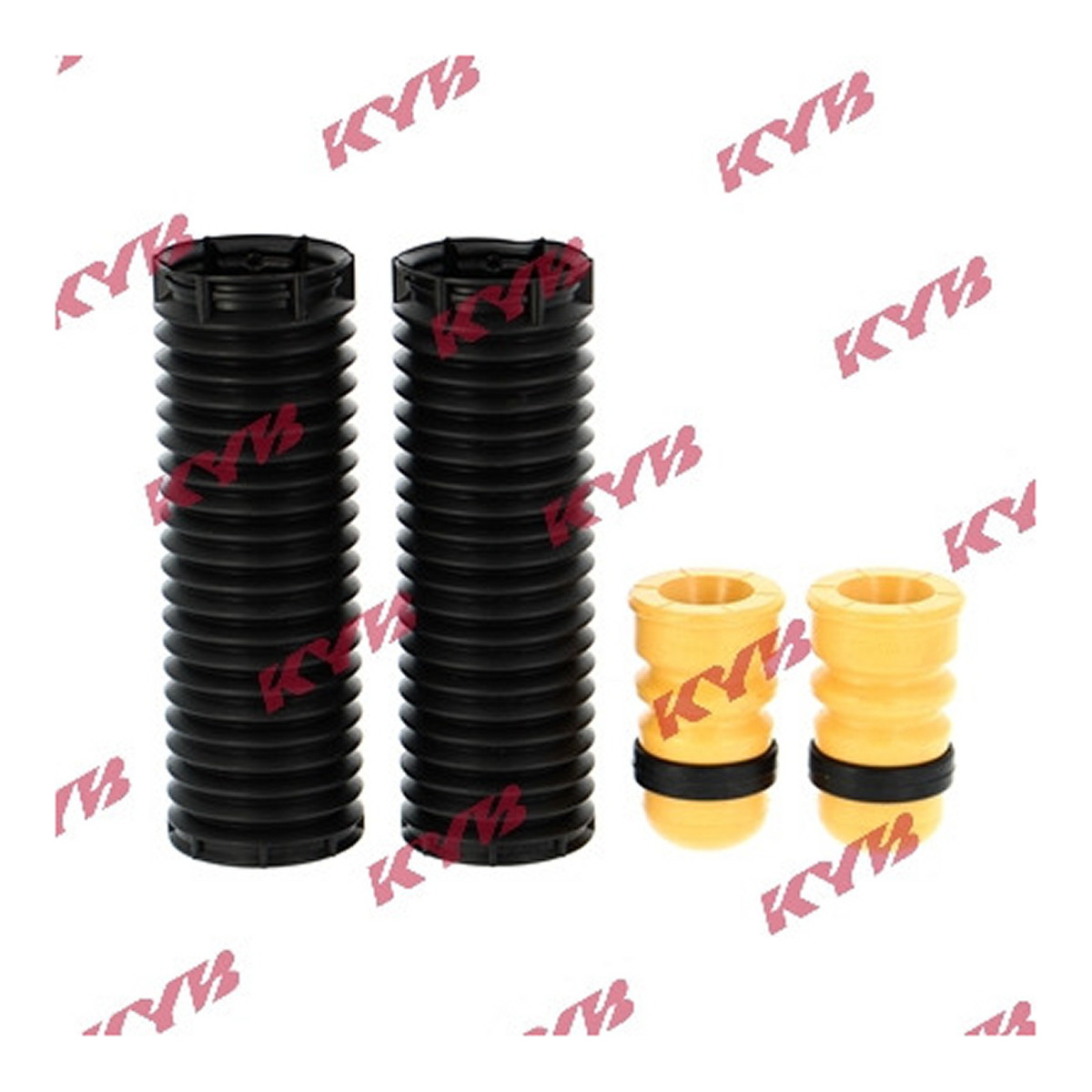 Захисний комплект амортизатора LAND ROVER RANGE ROVER EVOQUE (L538) 2011-2019 KYB (910326) KYB Industry