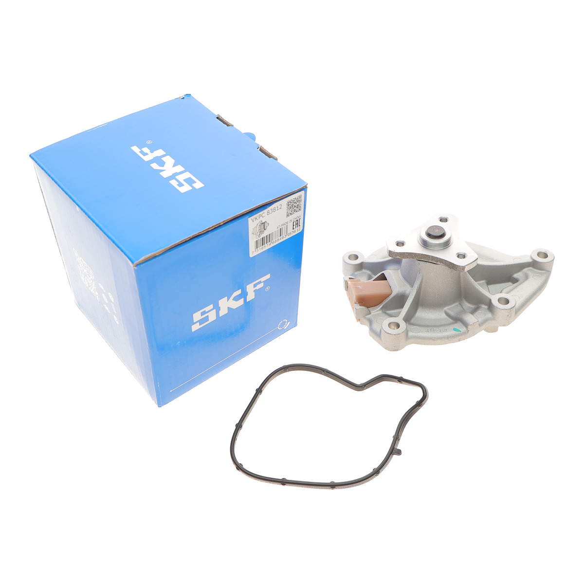 Помпа води Citroen Berlingo/Peugeot Partner 1.6 09- SKF