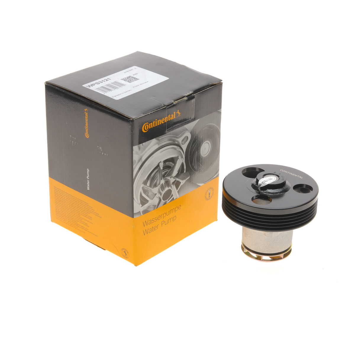 Помпа води Audi A3/Q3/TT RS 2.5 09-18 Continental